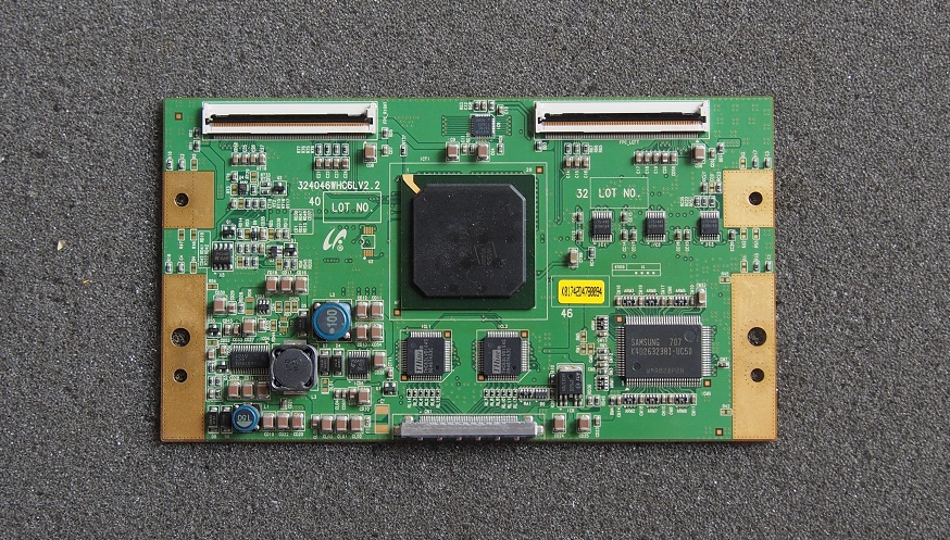 T-CONBOARD LCD TV SONY BRAVIA KLV-46D300A