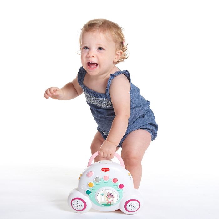 Tiny love 2-in-1 Tiny Princess Tales soothe 'n groove mobile
