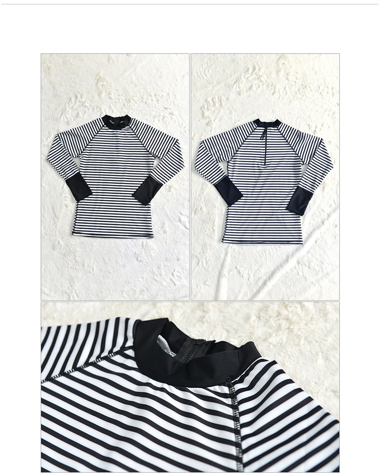 ชุดว่ายน้ำแขนยาว กัน uvรอบอก 34-38 รอบเอว 26-32 สะโพก 34-38 นิ้วค่ะ เนื้อผ้าดีงานสวยมากค่ะ