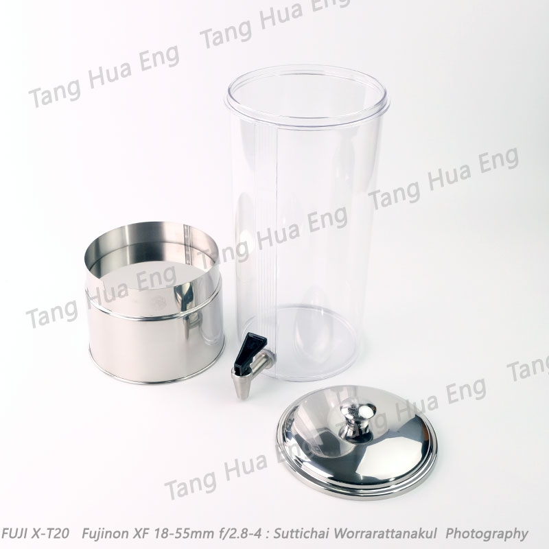 Zebra โถจ่ายน้ำผลไม้ แบบไม่ใส่ท่อน้ำแข็ง 7 ลิตร ตราหัวม้าลาย