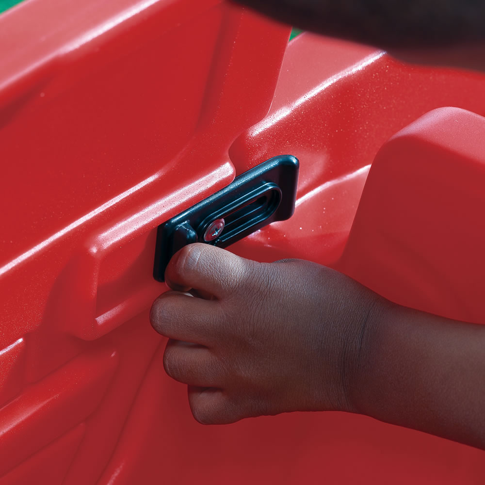 รถกระบะรุ่นใหม่คันใหญ่มาก STEP 2 2-in-1 Ford® F-150 SVT Raptor - Red