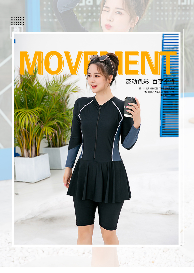 ชุดว่ายน้ำวันพีชแขนยาวกัน uv 7xl รอบอก 46-56 รอบเอว 42-50 สะโพก 48-60 นิ้ว รอบวงแขน 20-24 นิ้วค่ะ ยาว38 นิ้ว ผ้าดีงานสวยใส่สบายค่ะ