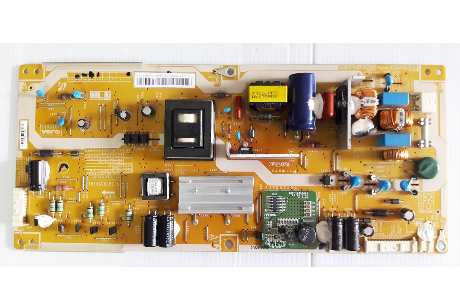 Power Supply led toshiba 40PB200T,40PU200T, V71A00026901 ,V71A00026900