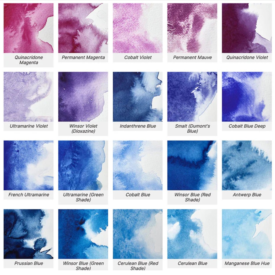 Winsor & Newton Professional Watercolour 5ml