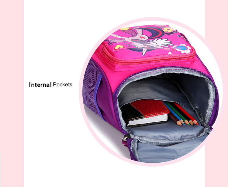 กระเป๋าเป้ เป้เด็ก ทรงกลม