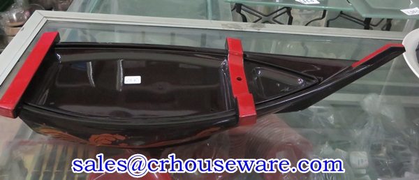 เรือซูชิ,เรือซาซิมิ Dragon Boat Container Series 017-03DE