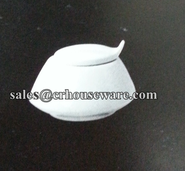 Opera SUGAR BOWL WITH LID Code : P 7325/L