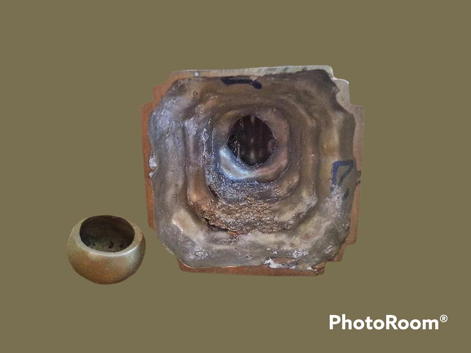 พระบูชา หลวงพ่อบ้านแหลม วัดเพชรสมุทร จ.สมุทรสงคราม