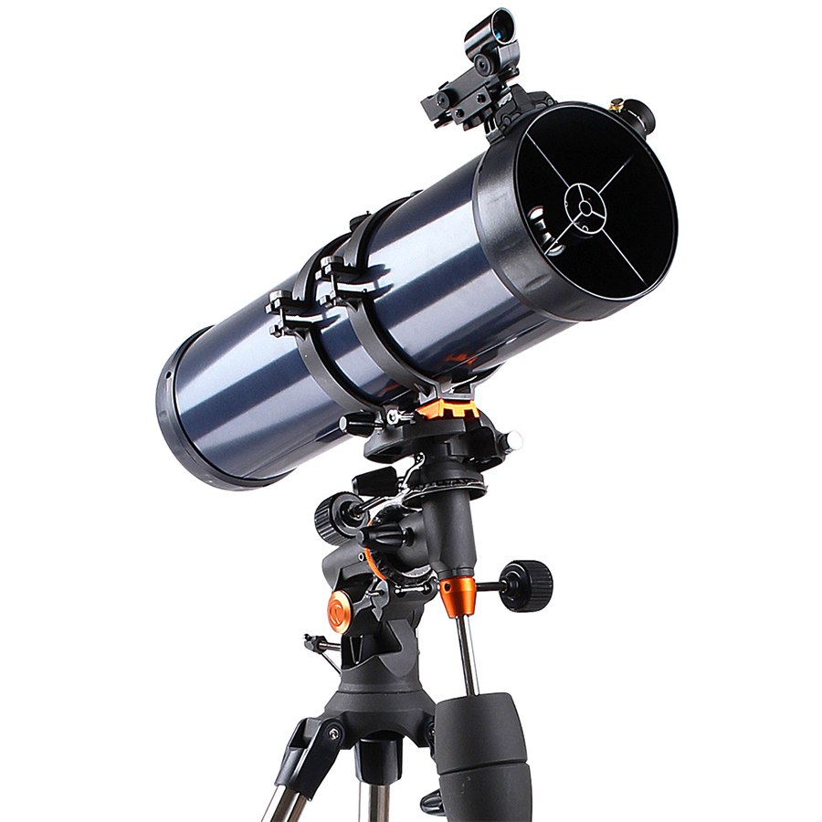 กล้องดูดาว celestron 130EQ 130*650 แบบสะท้อนแสง