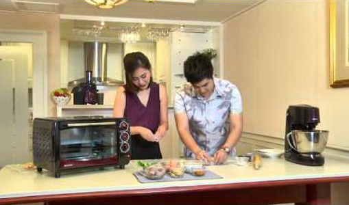 Sharp เตาอบไฟฟ้า ความจุ 28 ลิตร รุ่น EO-28LP