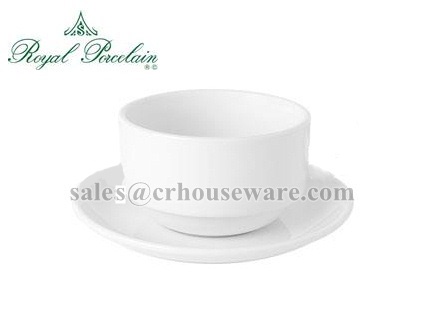 SOUP CUP W/O HANDLE Code : P 0262M