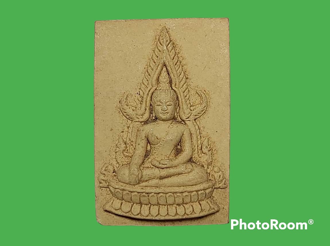 พระพุทธชินราช วัดแม่ประจันต์ จ.เพชรบุรี