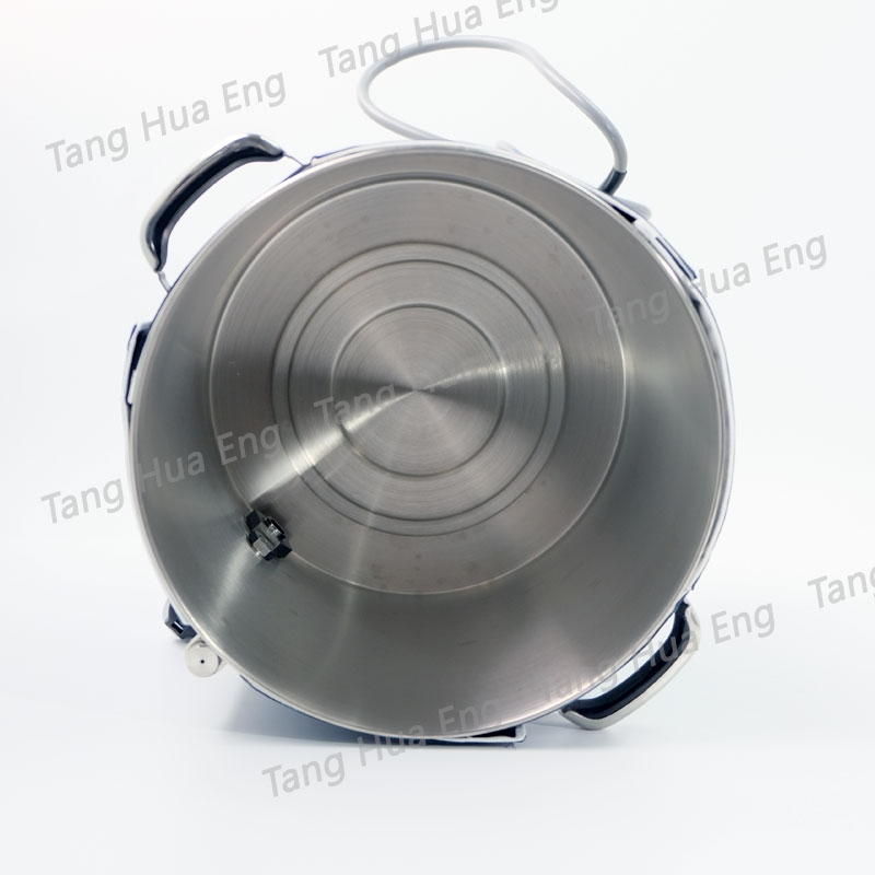 ถังต้มน้ำไฟฟ้า Zebra 28 ซม. ADVANCE III ตราหัวม้าลาย