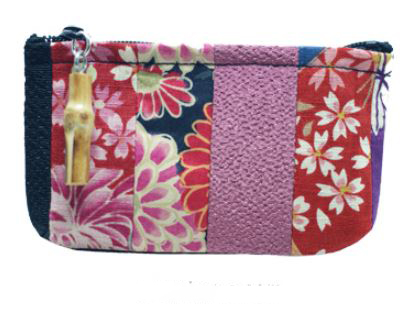 กระเป๋าญี่ปุ่น Kyoto Hits S-Zipper มี 4 ลาย