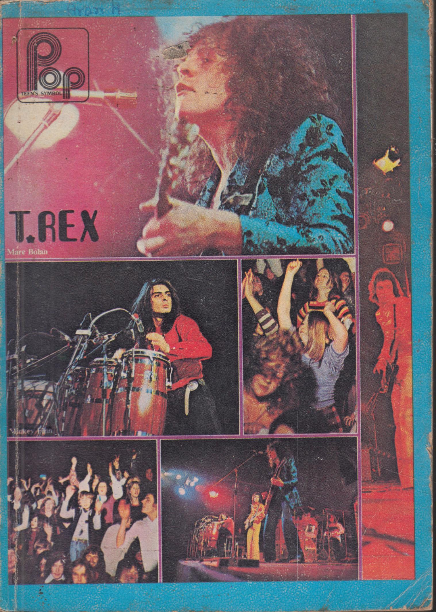 Sept.1972 POP (Teen ' s symbol )