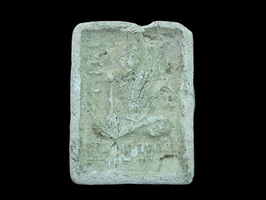 พระพุทธ หลังไม่ทราบอาจารย์