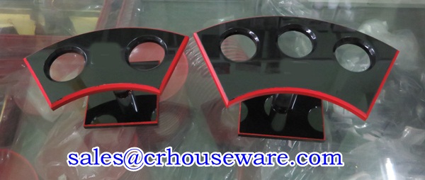 แท่นโชว์ แคลิฟอร์เนีย พลาสติก ABS 005-TW-JP-C112