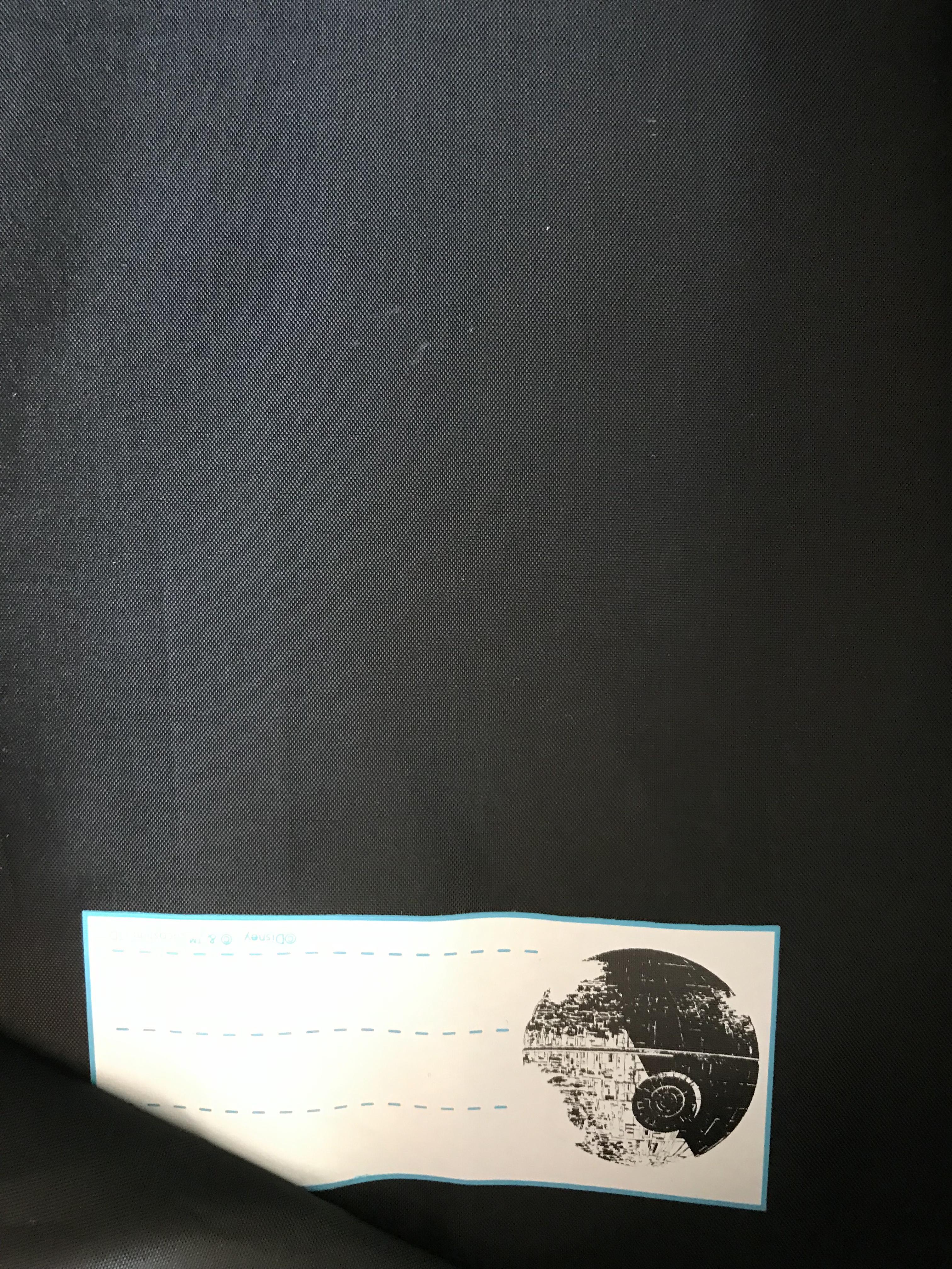 กระเป๋าเป้สะพายหลัง Star Wars Backpack for Kids