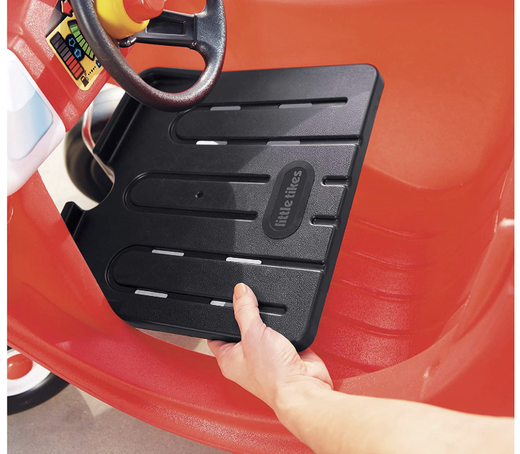 Little Tikes Ladybug Cozy Coupe Ride-On Car