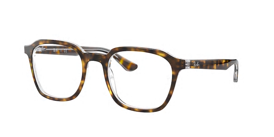 RayBan RX5390F 5082
