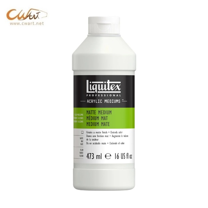 Liquitex Professional Acrylic Medium - Matt