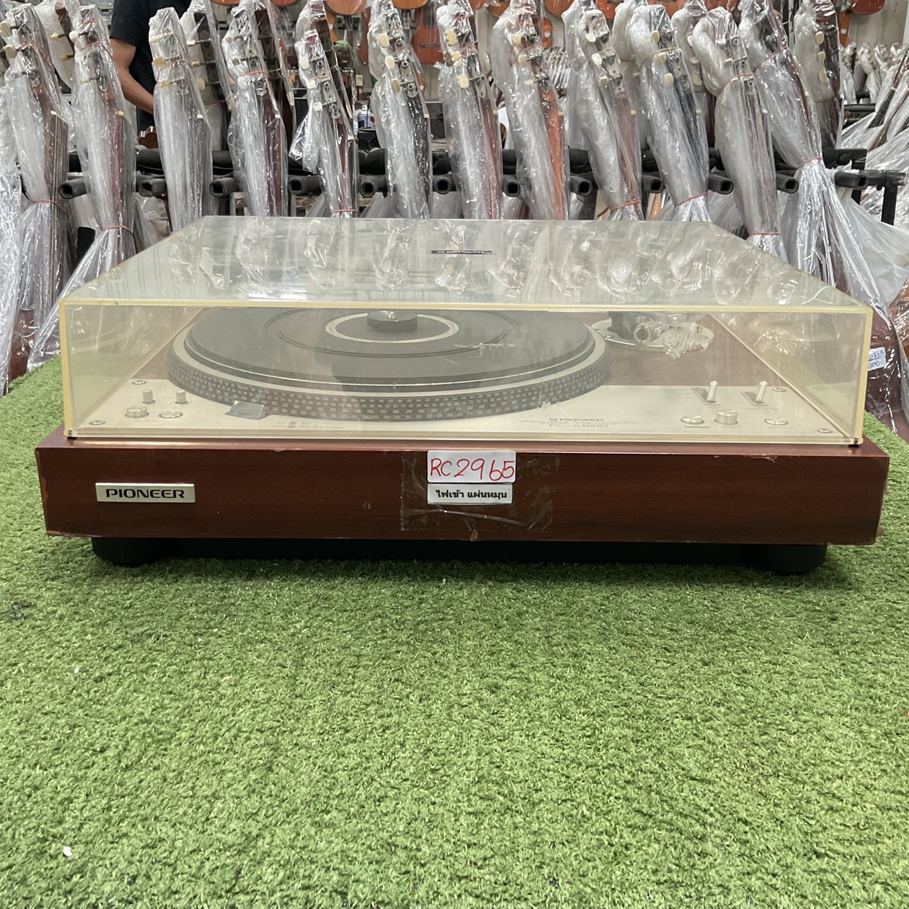 เครื่องเล่นแผ่นเสียง PIONEER : PL-A500