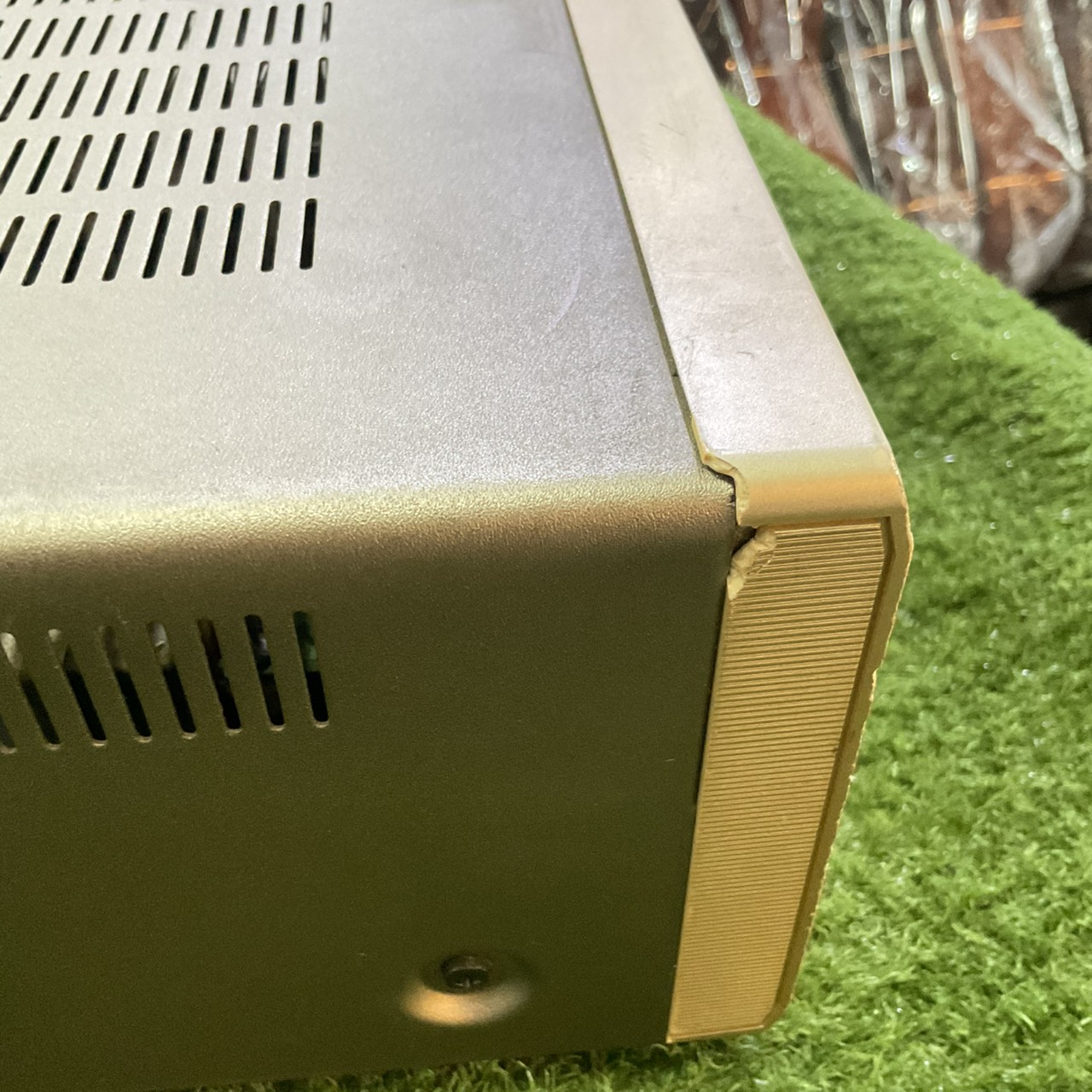 เครื่องขยายเสียง DENON : AVR-1600 สินค้าไม่พร้อมใช้งาน (ต้องซ่อม)