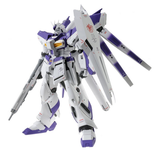MG 1/100 RX-93-v2 Hi-V Gundam Ver.Ka