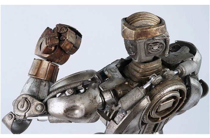 ThreeA REAL STEEL - ATOM