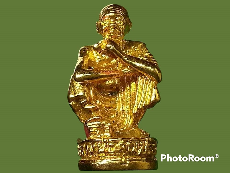 รูปเหมือน หลวงพ่อคูณ วัดบ้านไร่ จ.นครราชสีมา