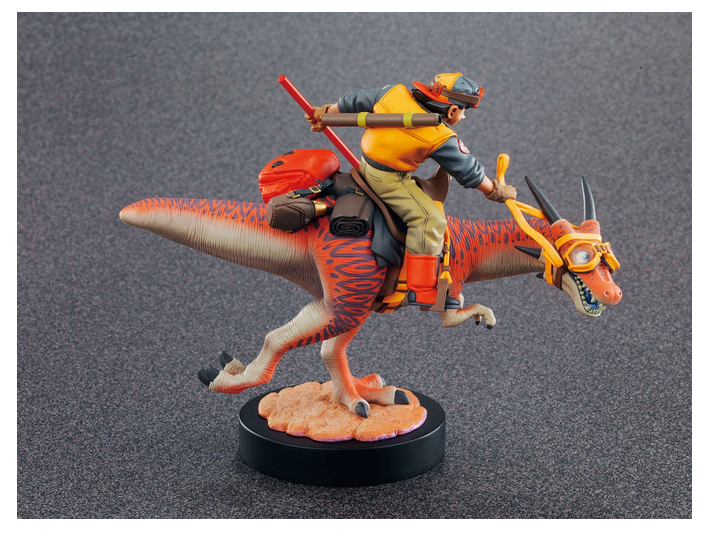 ดราก้อนบอล Goku ชุดขี่มังกรสุดเท่01