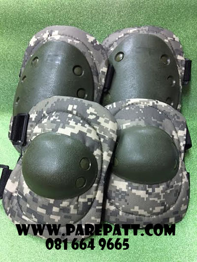 สนับเข่าสนับศอก