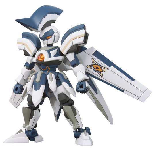 LBX: Little Battlers eXperience 1/1 09 (แนะนำ)