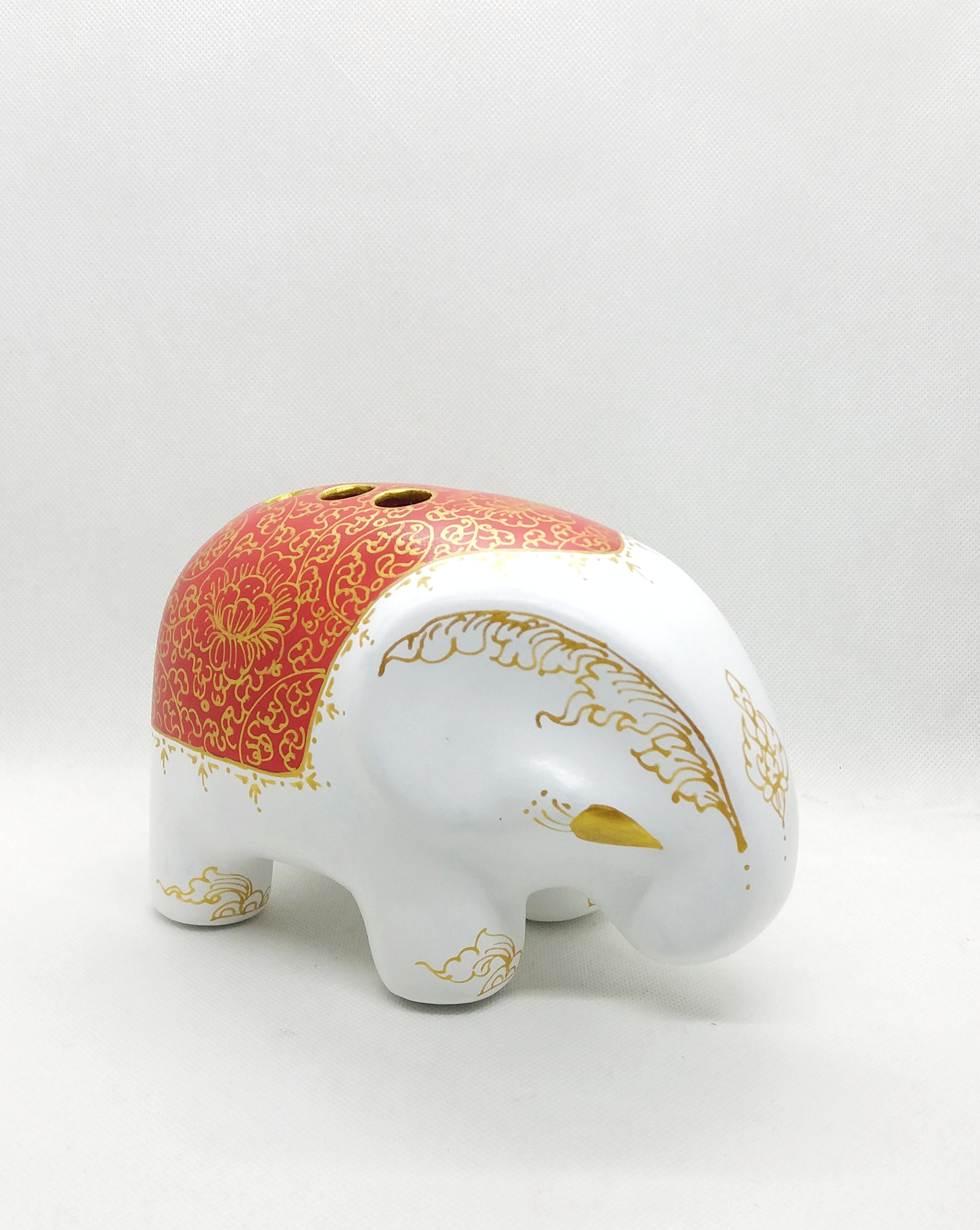 ช้างเสียบดินสอปากกา Size M