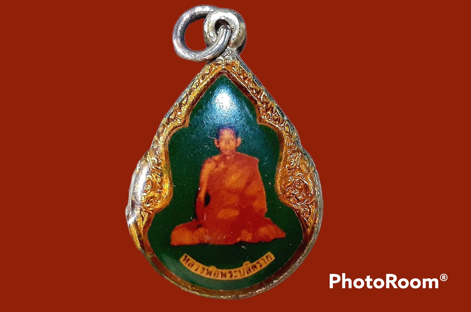 ล็อกเก็ต หลวงพ่อพระปลัดราย วัดศีรธงชัย จ.เพชรบูรณ์