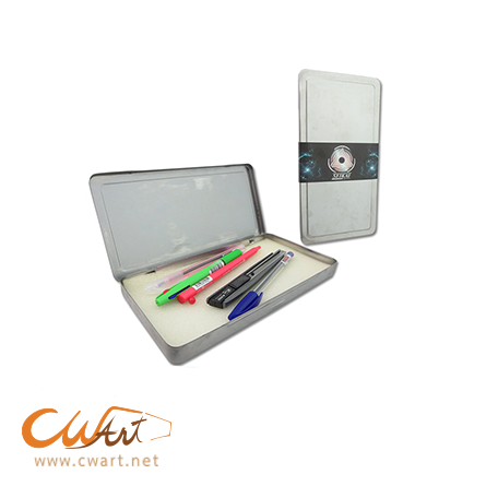 กล่องสแตนเลส Seikai, No.SE999 (10.5 x 22cm)