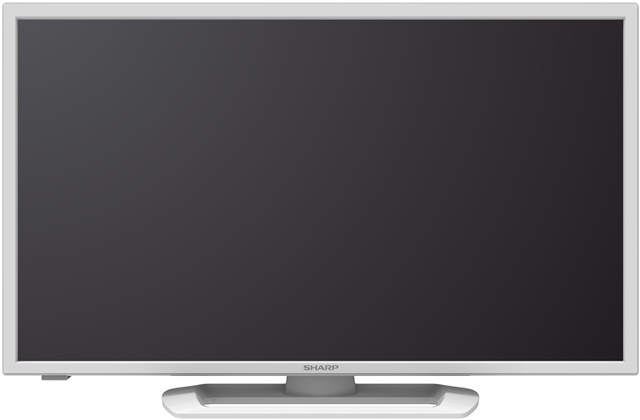 Sharp Full HD LED TV ขนาด 40 นิ้ว รุ่น LC-40LE265M