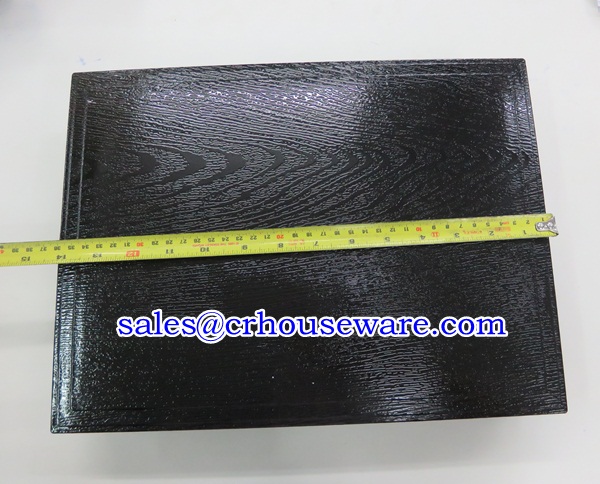 ชุดกล่องเบนโตะญี่ปุ่น Japanese Bento Box Series 017-A9209