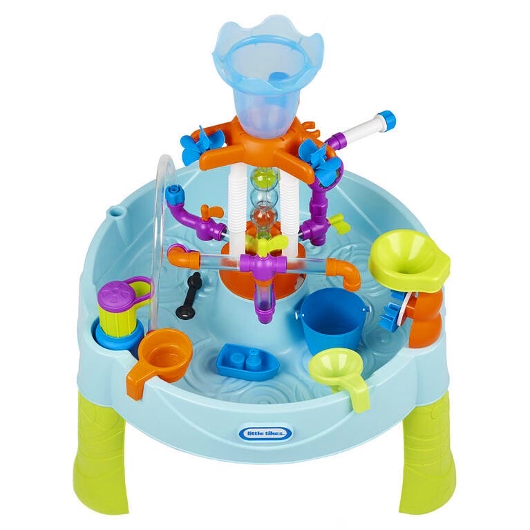 โต๊ะน้ำ Little Tikes Flowin' Fun Water Table