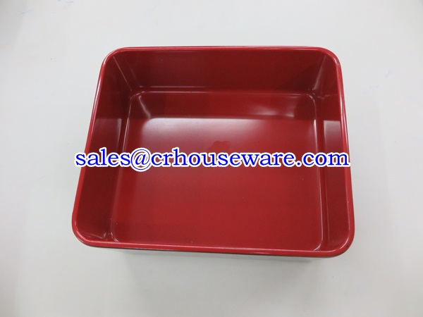 กล่องอาหารญี่ปุ่น ไม่มีฝา 005-TW-JP-B151