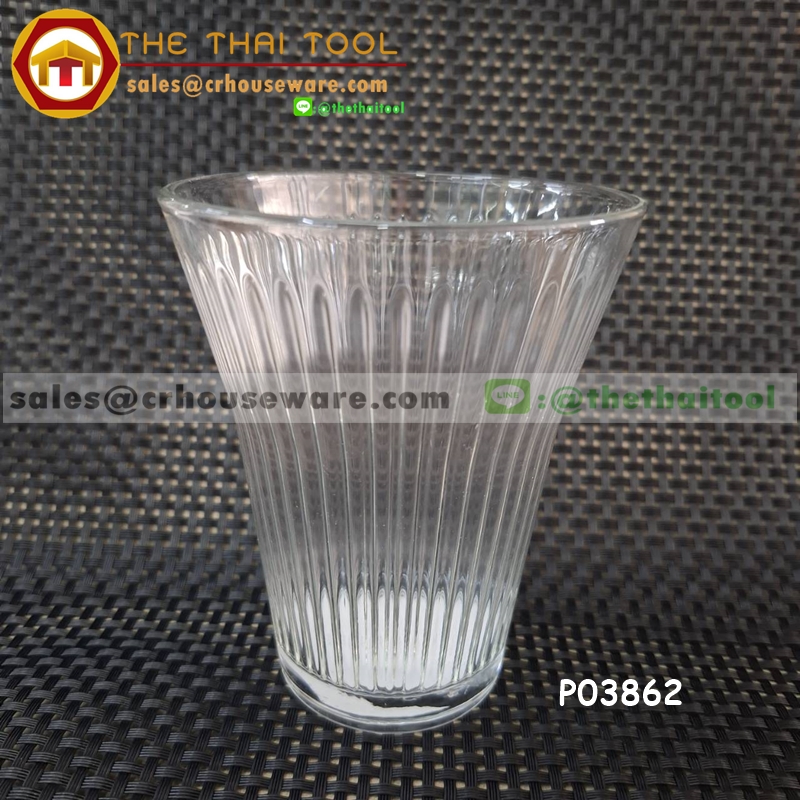 Space Stripe Hi ball 300 ml.