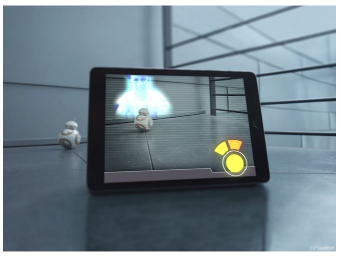 Sphero Star War 7 - BB-8