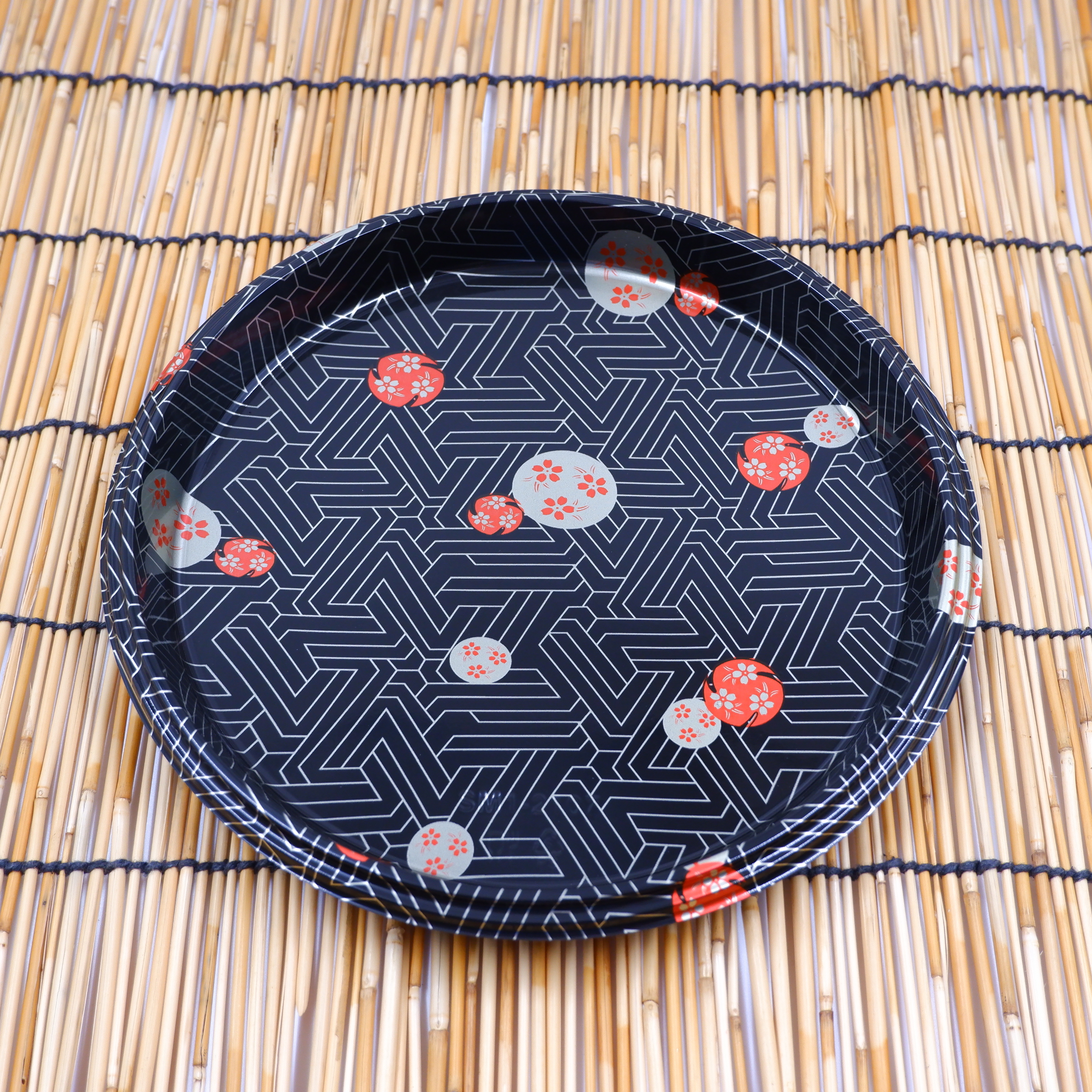 กล่องใส่อาหารญี่ปุ่น RM Sakura (25 pcs.)