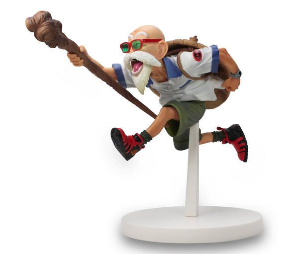 ดราก้อนบอล ผู้เฒ่าเต่า