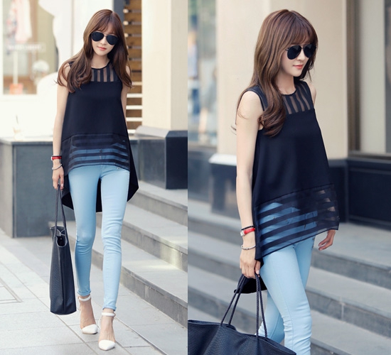 Buffetfashions เสื้อผ้าแฟชั่นนำเข้า100%สไตล์เกาหลี มีของพร้อมส่ง ราคาถูก จัดส่งฟรี
