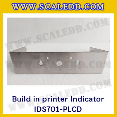 หน้าจอเครื่องชั่งIDS701-PLCD อะไหล่เครื่องชั่งSDS หัวอ่านเครื่องชั่ง หัวอ่านแสดงค่าน้ำหนักแบบปริ้นได้ หัวอ่านเครื่องชั่งน้ำหนัก Weighing Indicator หัวอ่านยี่ห้อSDS รุ่น IDS701-PLCD