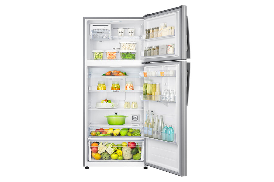 Samsung ตู้เย็น 2 ประตู RT6000H TMF ความจุ 532 ลิตร/18.8 คิว รุ่น RT53H6377SL/ST
