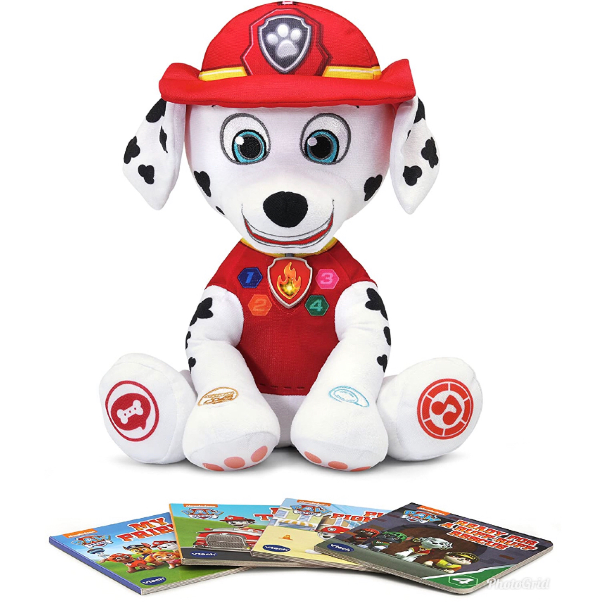 น้องหมา Marshall อ่านหนังสือ VTech PAW Patrol Marshall's Read-to-Me Adventure
