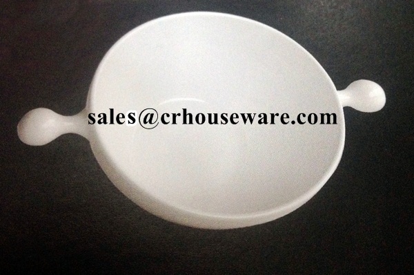 RECLINE BOWL ชุดชามเอกขเนก หนาพิเศษ 017-B2014