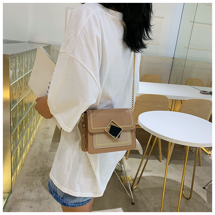 สินค้าพรีออเดอร์ กระเป๋าแฟชั่นสวยเก๋ มี 4 สี รหัส PO-BAG-012